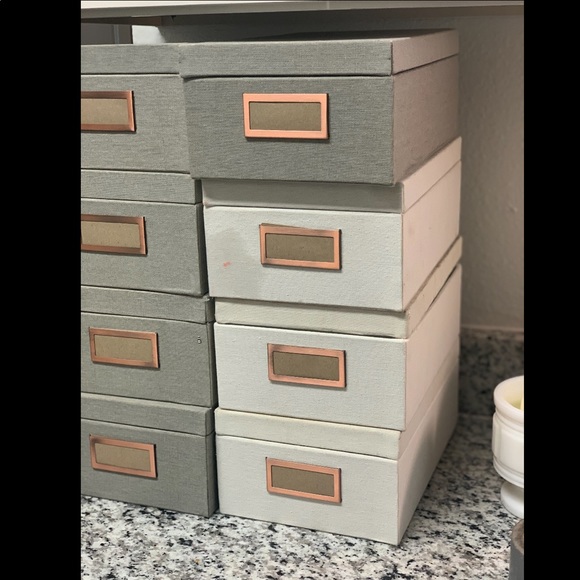 Hearth and Hand boxes - Picture 3 of 8